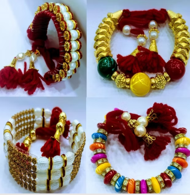 Kada Lumba Rakhi