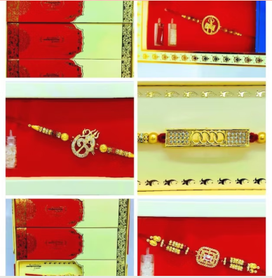 Exclusive A.D. Rakhi