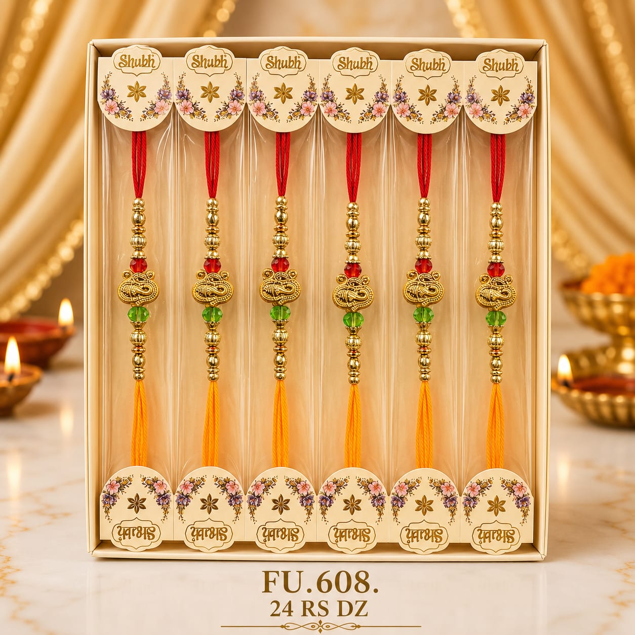 Box Rakhi
