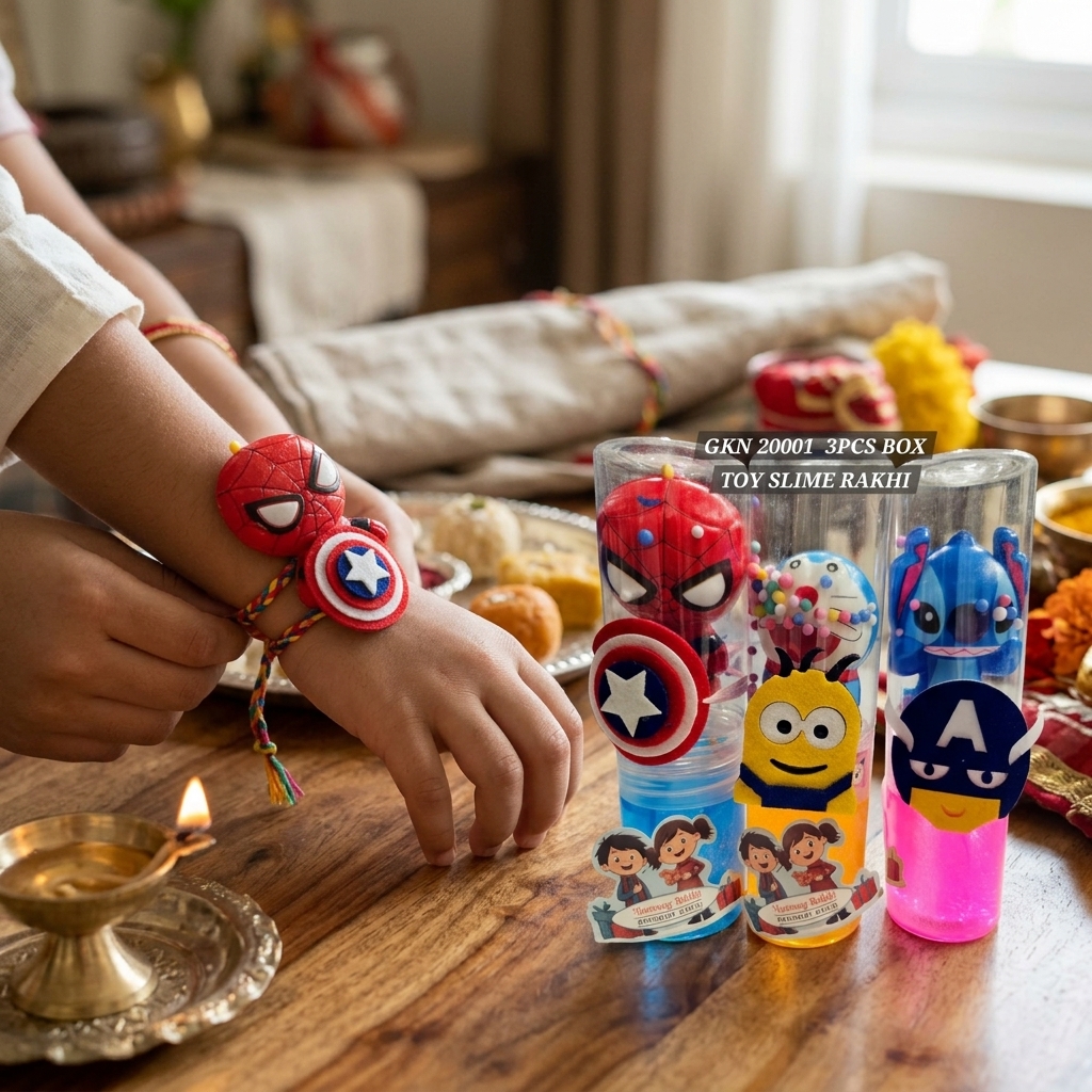 Kids Rakhi