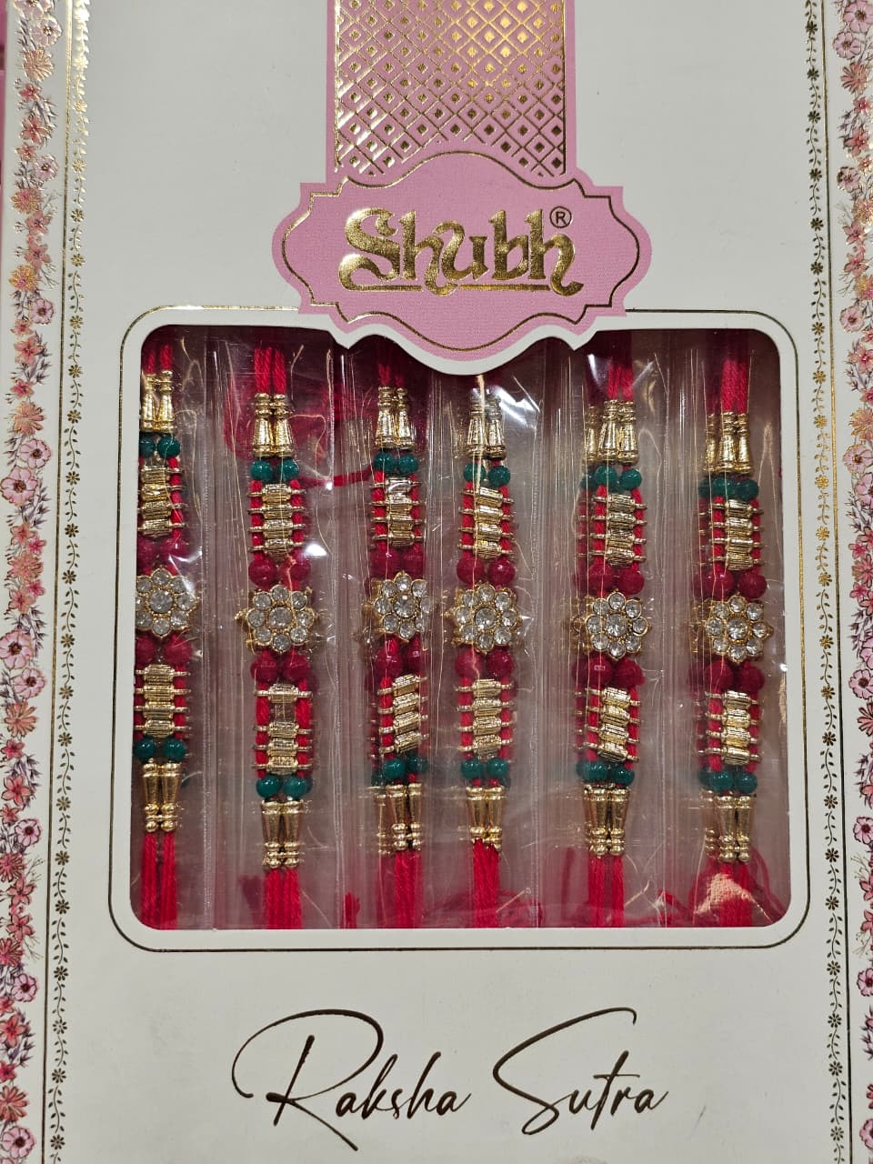 Shubh Rakhi FT 60 RS Dozen